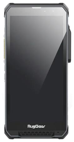 LONE WORKER SMARTPHONE / 4G / IP68 / MIL-STD-810H