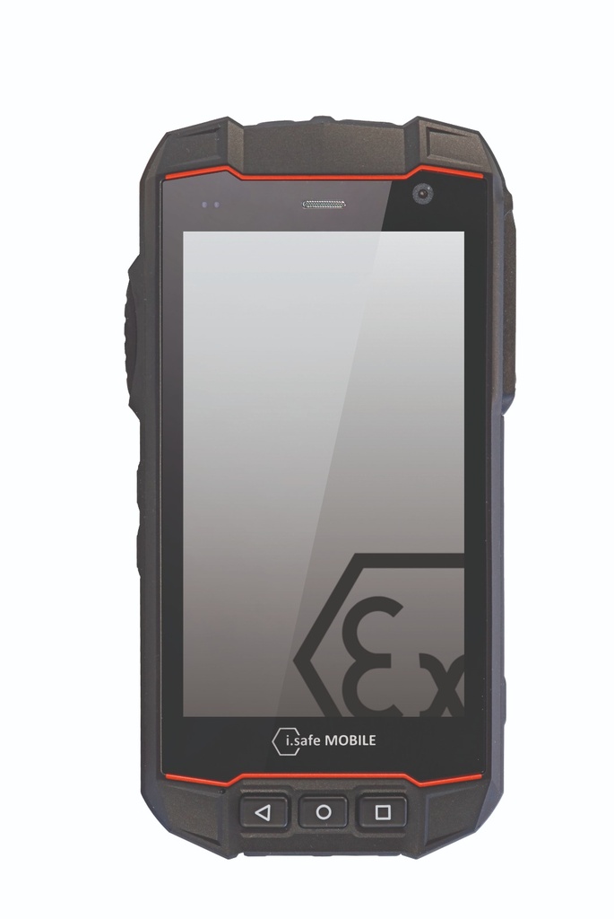 Smartphone Lone Worker ATEX Zona 2/22