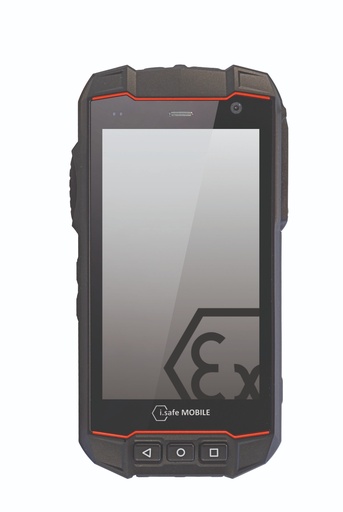 [e-IS530.1] Smartphone Lone Worker ATEX Zona 1/21